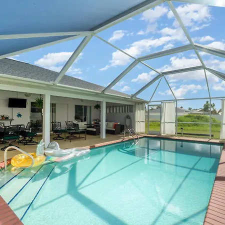 Villa Paradise Getaway